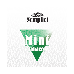 Aroma Mint Tobacco 20ml - Azhad's Elixirs - Semplici