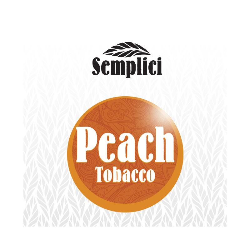 Aroma Peach Tobacco 20ml - Azhad's Elixirs - Semplici