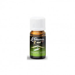 La Tabaccheria aroma 10ml E-Mint Organic 4 Pod