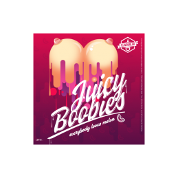 The Original - Juicy Boobies 20ml - Flavourlab