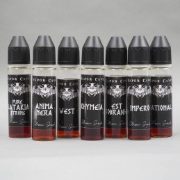 Classic Series Pack by Vapor Cave