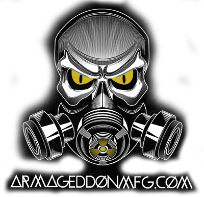 Armageddon MFG logo